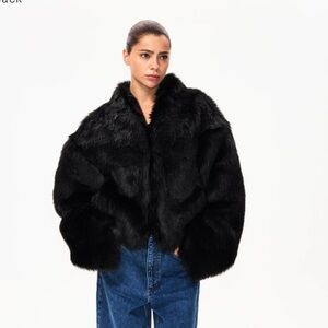 Khy Faux Fur Jacket